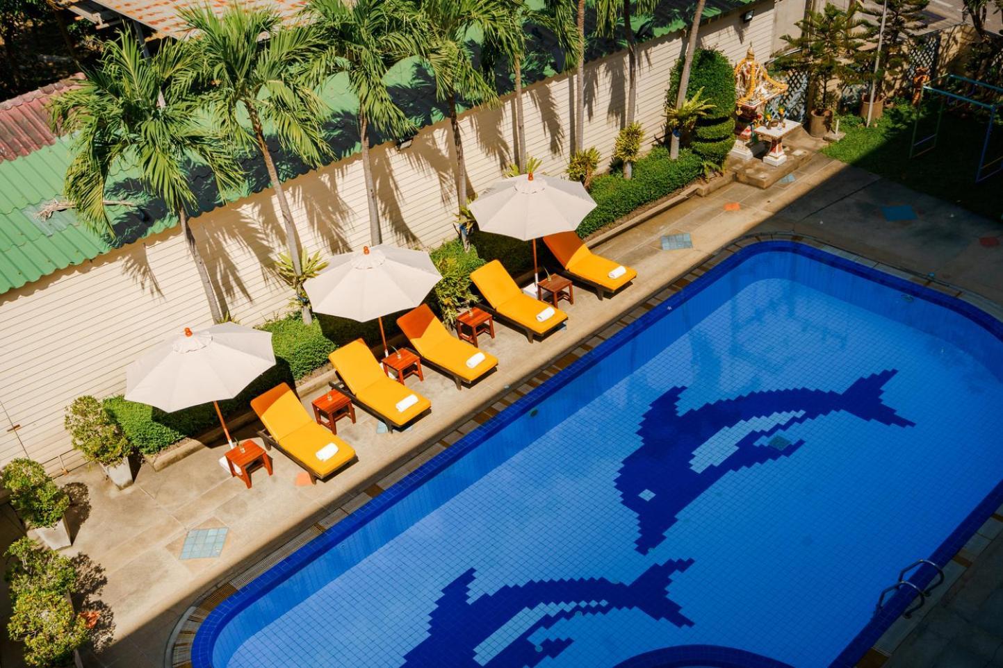 Jp Villa Pattaya Dış mekan fotoğraf