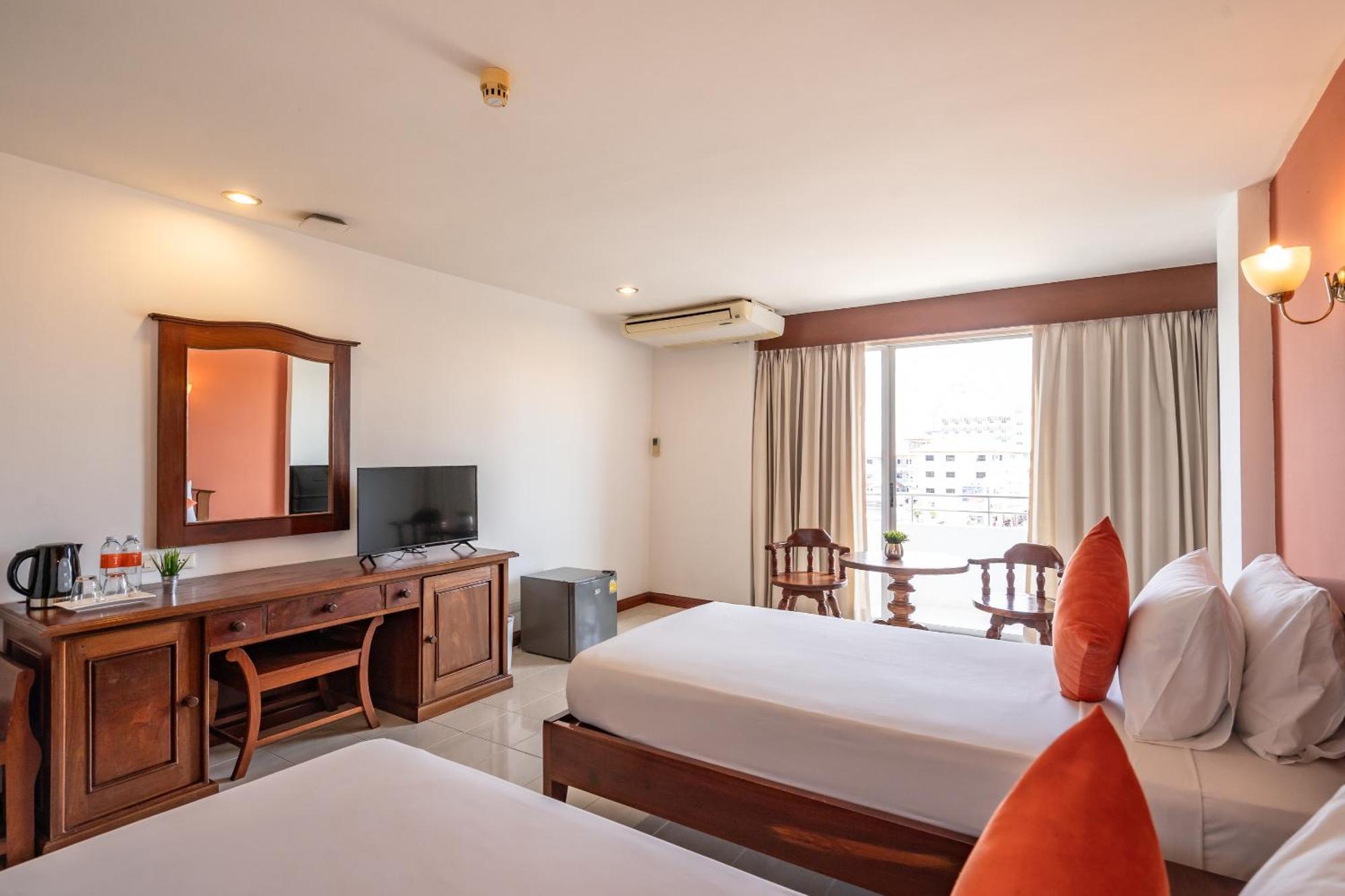 Jp Villa Pattaya Dış mekan fotoğraf