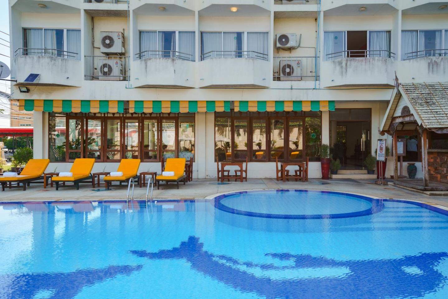 Jp Villa Pattaya Dış mekan fotoğraf
