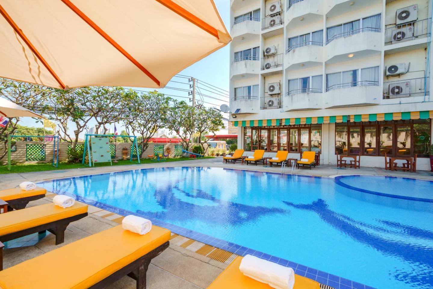 Jp Villa Pattaya Dış mekan fotoğraf