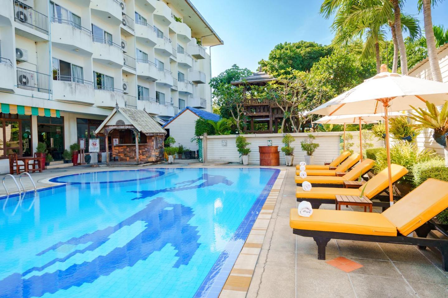 Jp Villa Pattaya Dış mekan fotoğraf