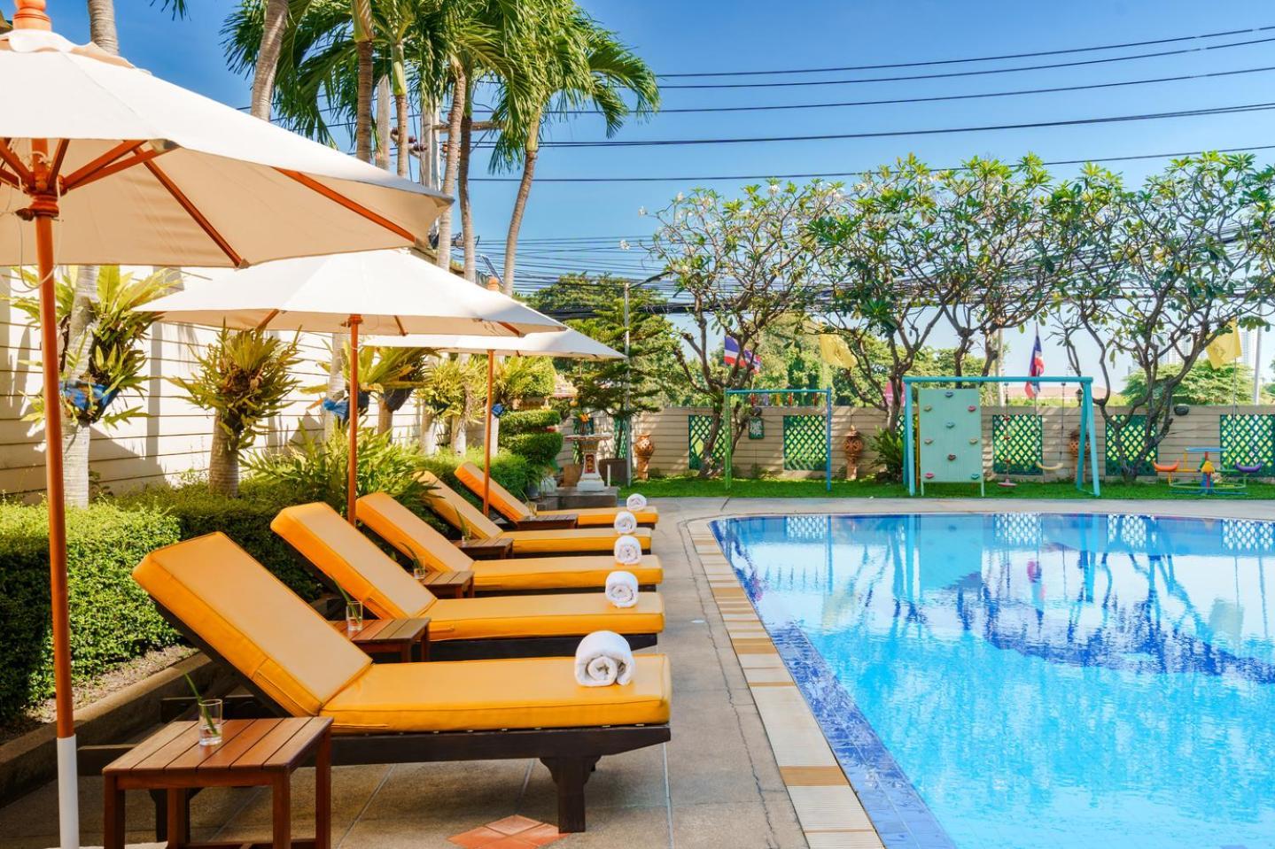 Jp Villa Pattaya Dış mekan fotoğraf