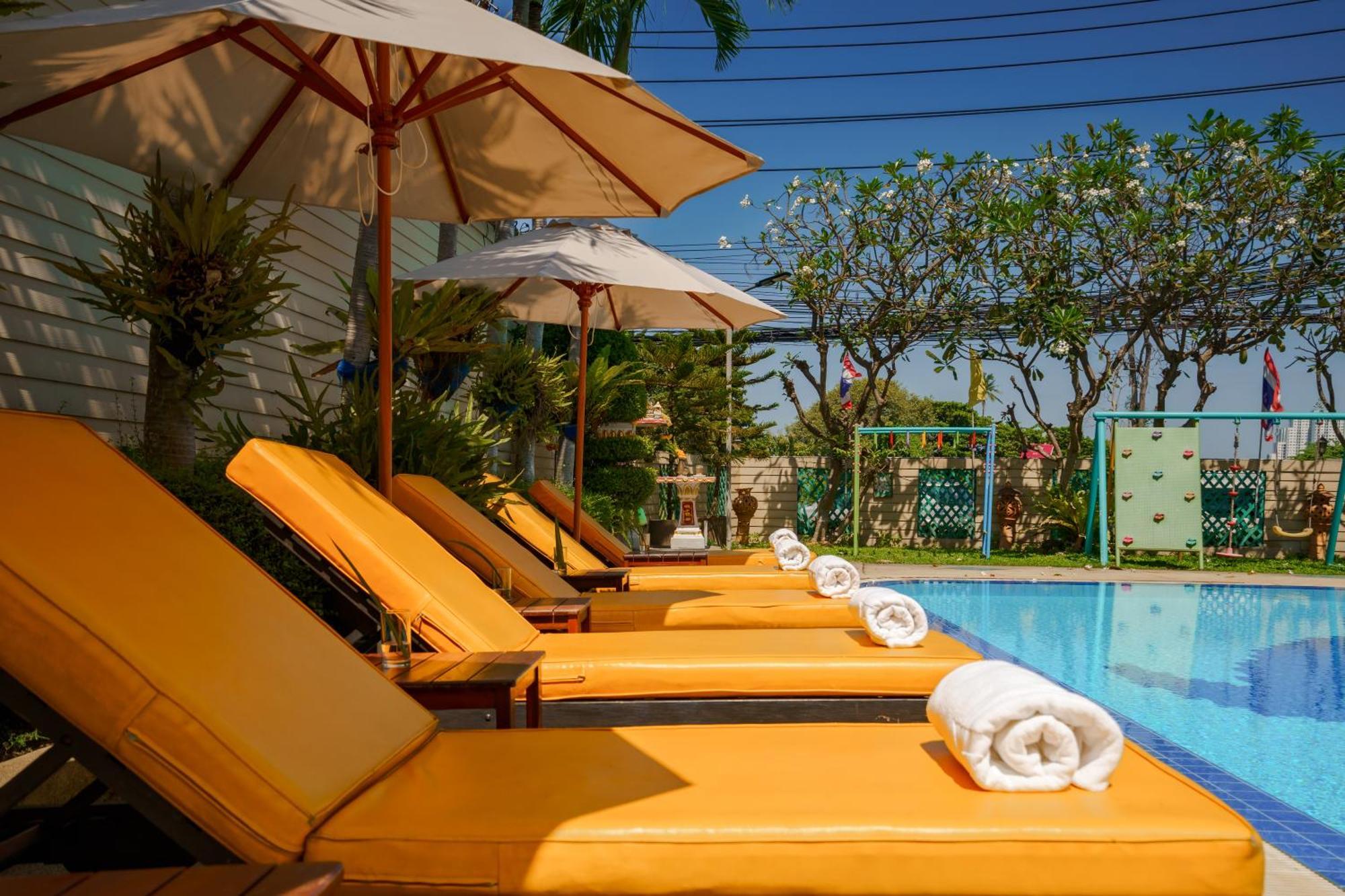 Jp Villa Pattaya Dış mekan fotoğraf