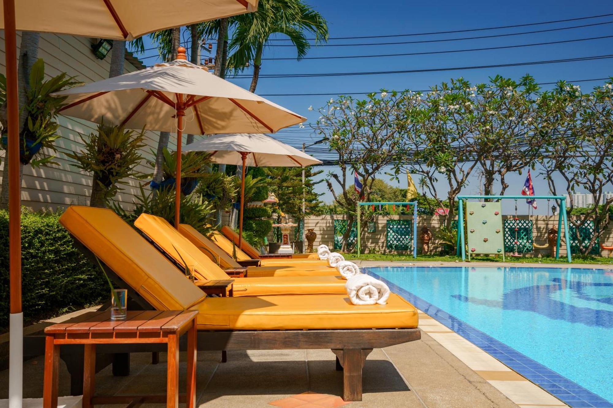 Jp Villa Pattaya Dış mekan fotoğraf
