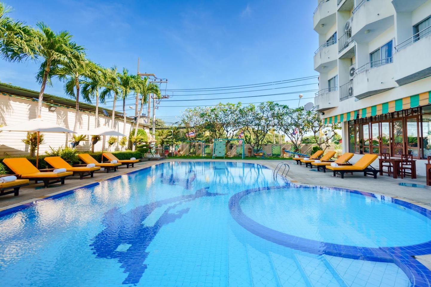 Jp Villa Pattaya Dış mekan fotoğraf