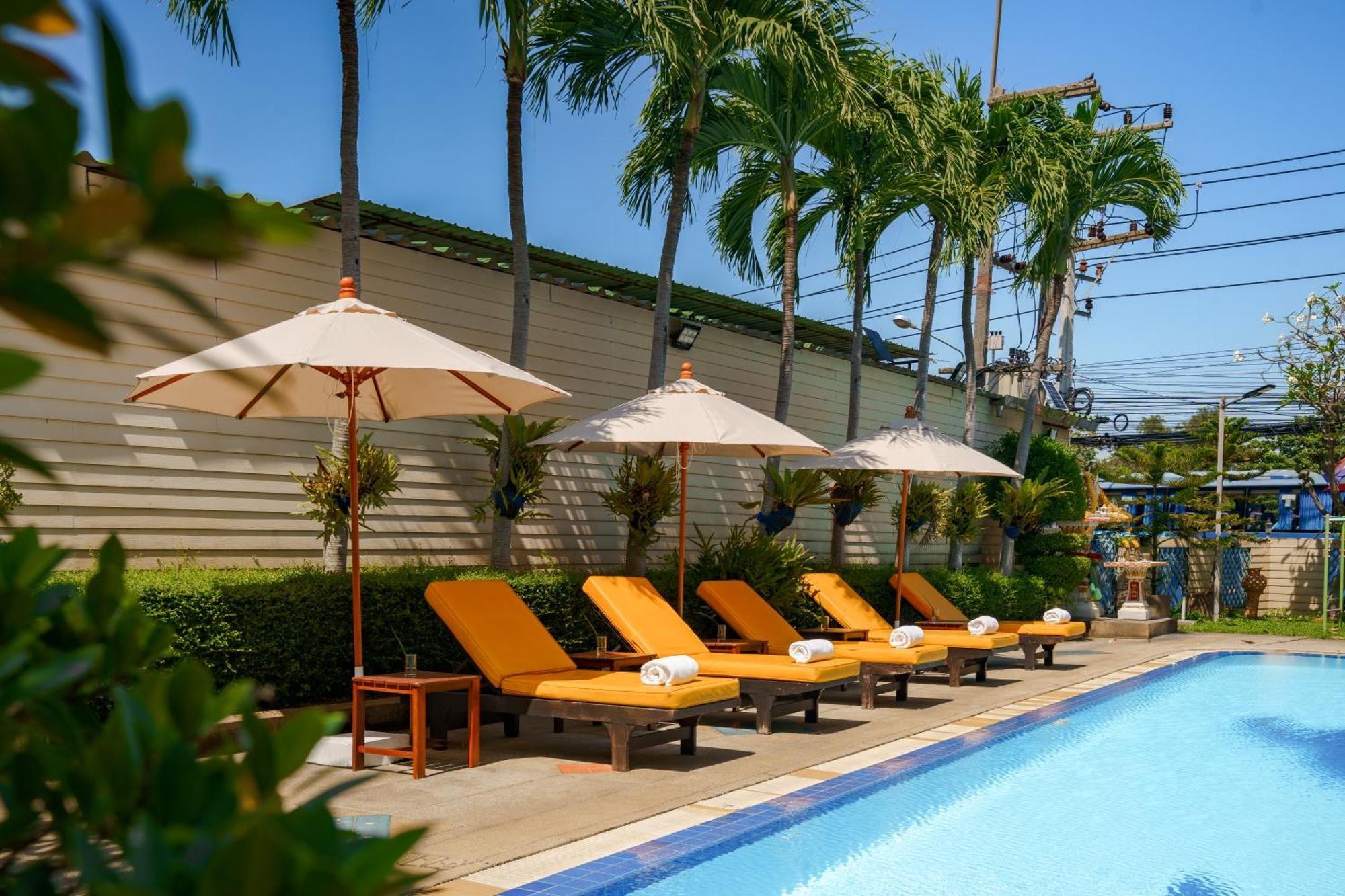Jp Villa Pattaya Dış mekan fotoğraf