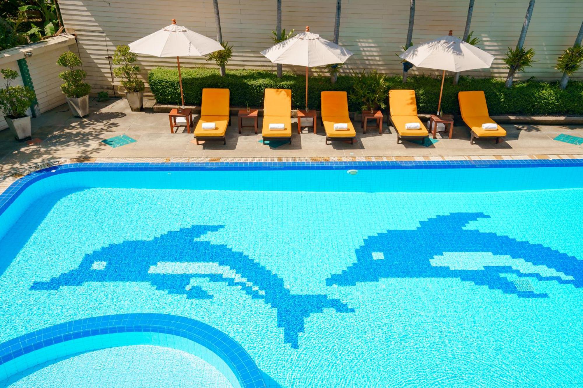 Jp Villa Pattaya Dış mekan fotoğraf